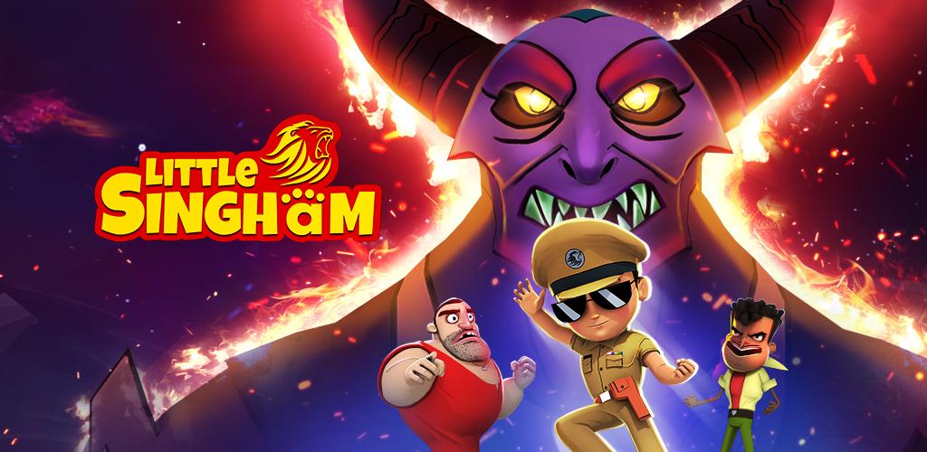 little singham android cover