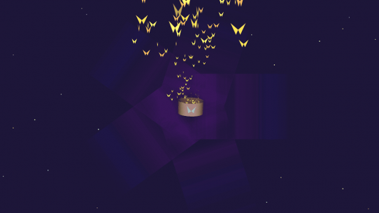 Little White Rocket – Relax & calm down in space 1.0.7 Apk for Android 4