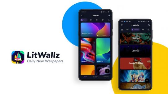 LitWallz – 4K, HD Wallpapers & Live Wallpapers (PREMIUM) 7.0 Apk for Android 1