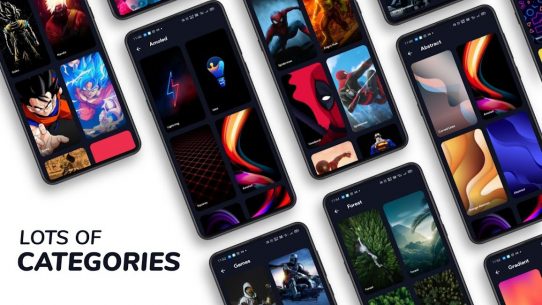 LitWallz – 4K, HD Wallpapers & Live Wallpapers (PREMIUM) 7.0 Apk for Android 2