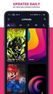LitWallz – 4K, HD Wallpapers & Live Wallpapers (PREMIUM) 7.0 Apk for Android 3