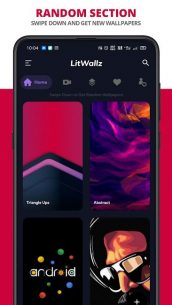 LitWallz – 4K, HD Wallpapers & Live Wallpapers (PREMIUM) 7.0 Apk for Android 5