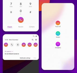 Liv White – Substratum Theme 2.3.3 Apk for Android 4