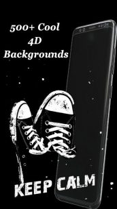 3D LIVE WALLPAPERS HD – 4D MOVING BACKGROUNDS PRO 2.7 Apk for Android 5