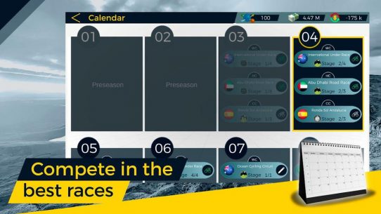 Live Cycling Manager 2 (Sport game Pro) 2.0 Apk + Data for Android 2