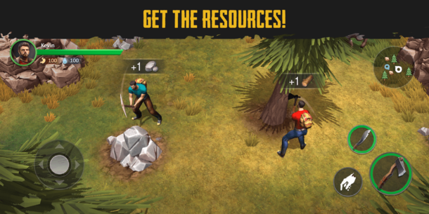 Live or Die: Zombie Survival 0.4.9 Apk + Mod for Android 3