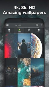 Live Wallpapers, Screen Lock, Ringtones – W.Engine 6.1 Apk for Android 3