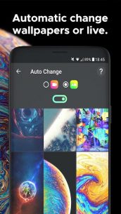 Live Wallpapers, Screen Lock, Ringtones – W.Engine 6.1 Apk for Android 5