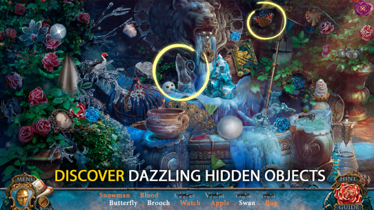 Hidden Objects – Living Legends: Uninvited Guests 1.0.0 Apk + Data for Android 1