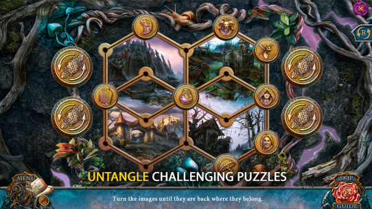 Hidden Objects – Living Legends: Uninvited Guests 1.0.0 Apk + Data for Android 3
