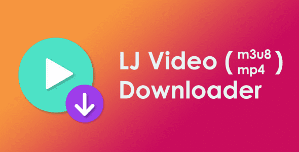lj video downloader cover