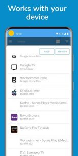 LocalCast for Chromecast/Android TV/Roku/Fire TV (PRO) 33.1.2.8 Apk for Android 4