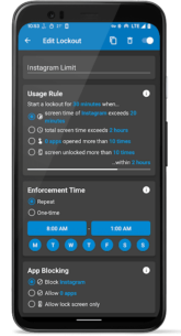 Lock Me Out – App/Site Blocker 7.1.0 Apk for Android 3