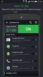 Lockdown Pro – AppLock & Vault 1.2.3-2020 Apk for Android 1