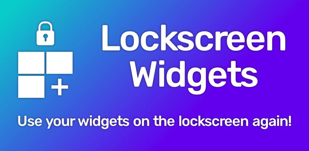 Lockscreen Widgets and Drawer 2.13.0 Apk for Android Apkses