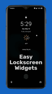 Lockscreen Widgets and Drawer 2.13.0 Apk for Android 1