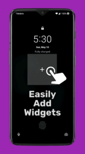 Lockscreen Widgets and Drawer 2.13.0 Apk for Android 2