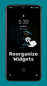 Lockscreen Widgets and Drawer 2.13.0 Apk for Android 3