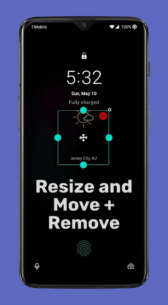 Lockscreen Widgets and Drawer 2.13.0 Apk for Android 4