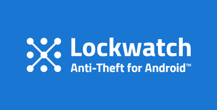 lockwatch premium android cover