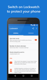 Lockwatch – Thief Catcher (PREMIUM) 7.1.0 Apk for Android 1