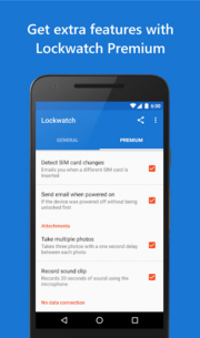 Lockwatch – Thief Catcher (PREMIUM) 7.1.0 Apk for Android 5