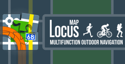 locus map pro cover