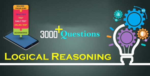 logical reasoning test cover