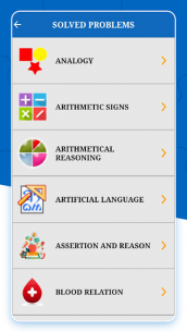 Logical Reasoning Test 2.36 Apk for Android 3