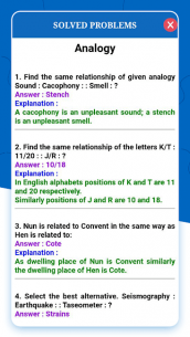 Logical Reasoning Test 2.36 Apk for Android 4
