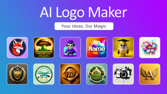 Logo maker AI Logo generator (PREMIUM) 3.1 Apk for Android 1