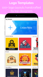 Logo Maker – Logo Creator, Logo Templates (PREMIUM) 10.0 Apk for Android 2