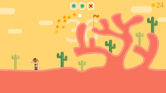 Lonely One : Hole-in-one 4.19 Apk + Mod for Android 4