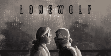 lonewolf android cover