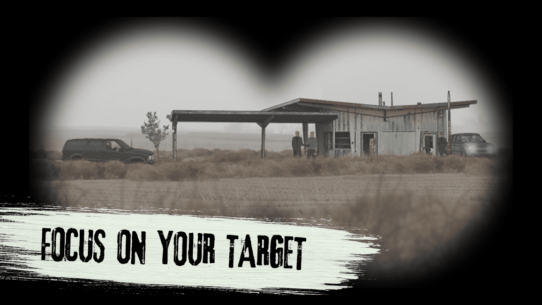 LONEWOLF (17+) A Sniper Story 1.4.209 Apk + Mod for Android 4