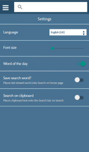 Longman Dictionary of English 2.4.9 Apk for Android 2