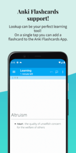 Look Up -Pop Up Dictionary Pro 6987 Apk for Android 4