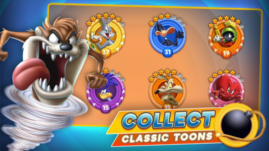 Looney Tunes™ World of Mayhem 46.2.0 Apk for Android 1