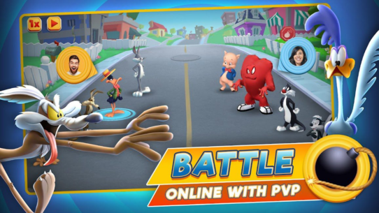 Looney Tunes™ World of Mayhem 46.2.0 Apk for Android 3