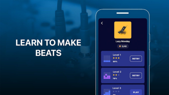 Loop Maker Pro: Dj Beat Maker 1.13.2 Apk for Android 4
