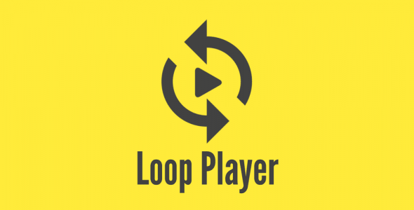 loop player cover