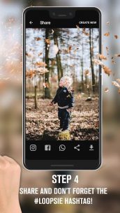 Loopsie – 3D Photo Dazz Cam & Pixeloop (UNLOCKED) 5.1.2 Apk for Android 4