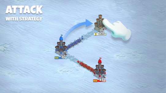Lord of Castles: Takeover RTS 0.8.5 Apk for Android 2