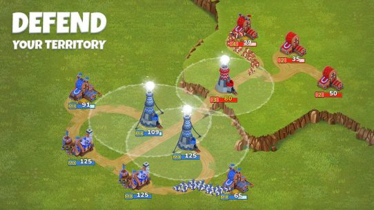 Lord of Castles: Takeover RTS 0.8.5 Apk for Android 3