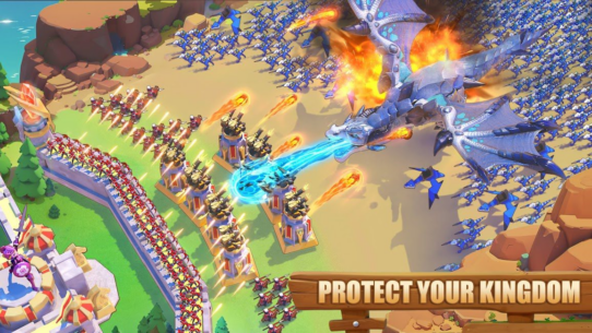 Lords Mobile Godzilla Kong War 2.127 Apk + Data for Android 5