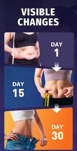 Lose Belly Fat at Home – Lose Weight Flat Stomach 1.4.2 Apk for Android 5