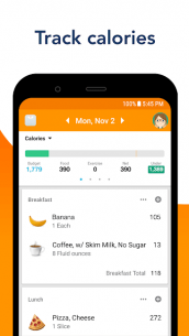 Calorie Counter by Lose It! for Diet & Weight Loss (PREMIUM) 9.5.0 Apk for Android 1