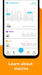 Calorie Counter by Lose It! for Diet & Weight Loss (PREMIUM) 9.5.0 Apk for Android 2