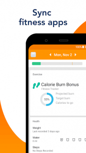 Calorie Counter by Lose It! for Diet & Weight Loss (PREMIUM) 9.5.0 Apk for Android 5