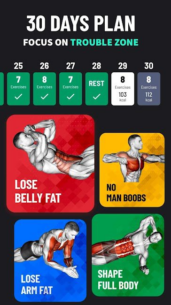 Lose Weight App for Men (PRO) 2.3.3 Apk for Android 2
